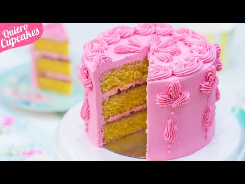 PASTEL VICTORIA FABULOSO | QUIERO CUPCAKES