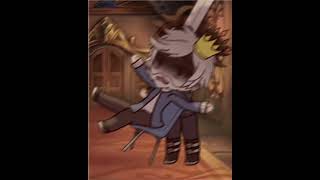 Dumb king.. / #alightmotion #meme #gacha #trend