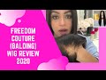 Freedom Couture Wig Review 2020