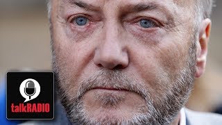 George Galloway: Caller montage