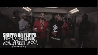 Skippa Da Flippa f\/ Lil Durk - Real Street Nigga (Official Video) Shot By @AZaeProduction