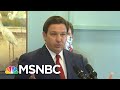 Florida Governor Extends Voter Registration Deadline | Ayman Mohyeldin | MSNBC