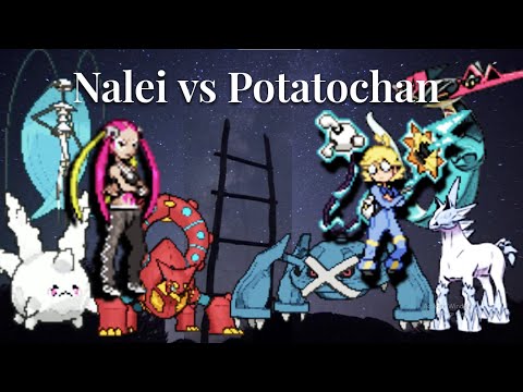 1v1 Ladder Tour V Finals: Nalei vs Potatochan