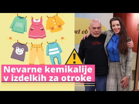 Video: Kaj so nevarne kemikalije?