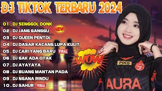 DJ SLOW FULL BASS TERBARU 2024 || DJ SAHUR ♫ REMIX FULL ALBUM TERBARU 2024