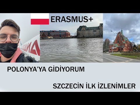 Erasmus ile Polonya'ya