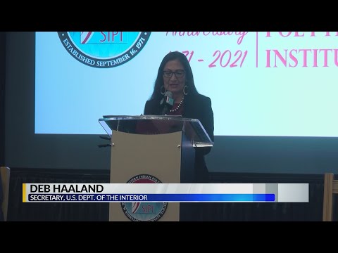 Southwestern Indian Polytechnic Institute celebrates 50th anniversary