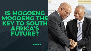 Can Former Chief Justice Mogoeng Mogoeng Become South Africa's Next President?
