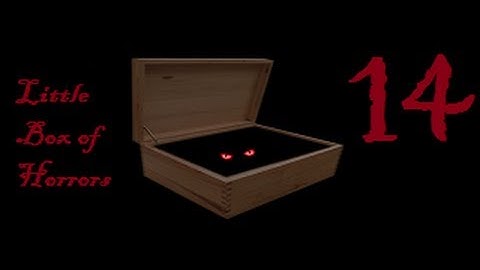 SCP:CB Little Box of Horrors Part 14 (V0.9.3)