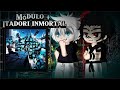 Past JJK React to Itadori Yuji Future + Modulo || JJK Modulo || Yuji Inmortal