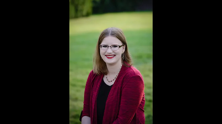 "Why Did I Learn Latin?" by Miss Allison Fink is p...