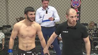 Bibert Tumenov vs Sergey Saschenko