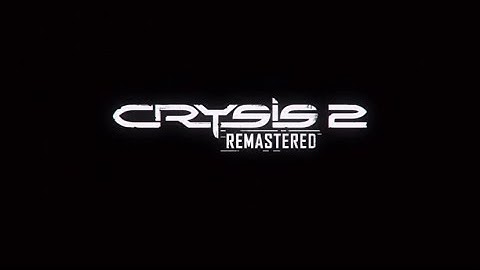 Crysis 2 Remastered Full Gameplay Walkthrough Part 3 No Commentary