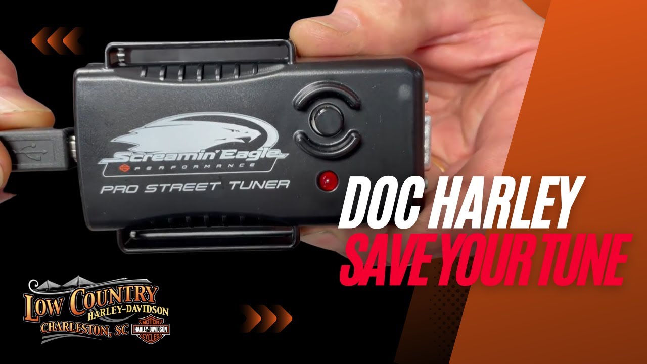 Doc Harley | Screaming Eagle Software Needs Your Thumb drive 