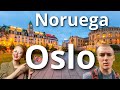 Descubre OSLO, La Capital de #Noruega 🇳🇴 1