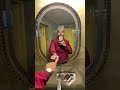 Touch mirror, installation, and #electric⚡️💡 #work ￼