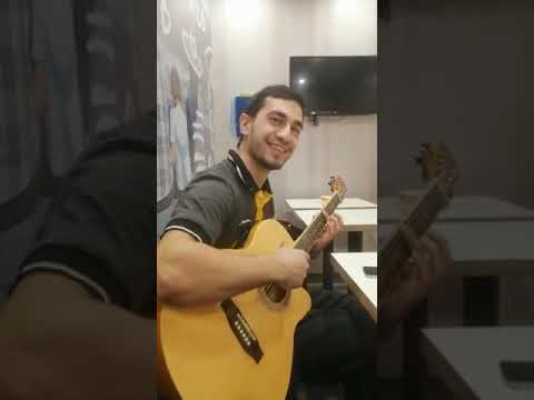 Видео: Беслан Гасанов - Шестиструнная гитара