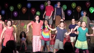 Class Act presents "The Most EPIC Birthday Party Ever"