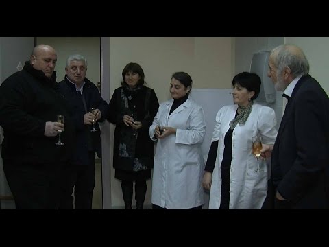 თვითმმართველობამ ღამის მორიგეებს ახალი წელი მიულოცა