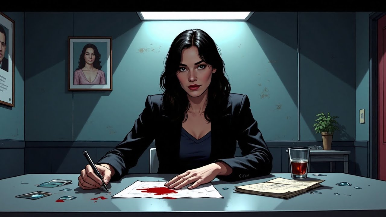 Renacida, borré mis huellas dactilares—no volveré a encubrir a la mujer que él ama.