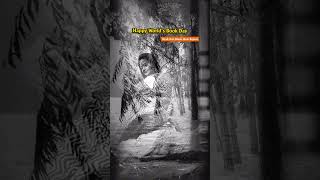 Lost in pages! Happy World’s book day! #shorts #booktube  #worldbookday #bookvibes #viralshorts