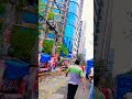 ঢাকার দালানকোঠা😮#shorts #dhaka #bangladesh