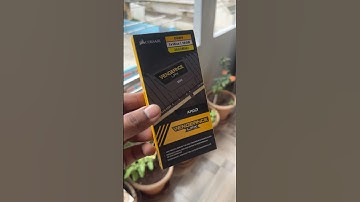 Corsair Vengeance LPX 16GB (1x16GB) DDR4 3600MHz C18 #shorts #ram #pcupgrade #accessories