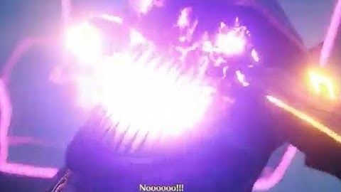 Xenoblade Chronicles 3 Moebius Dirk and Joran (End of Chapter 6)