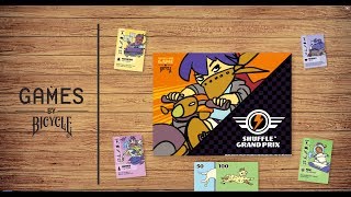 Shuffle Grand Prix - How to Play - Instructions - Bicycle screenshot 4
