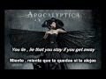 Apocalyptica ft. Erik Canales - Solo Tú  (LYRICS - SUB.ESPAÑOL)