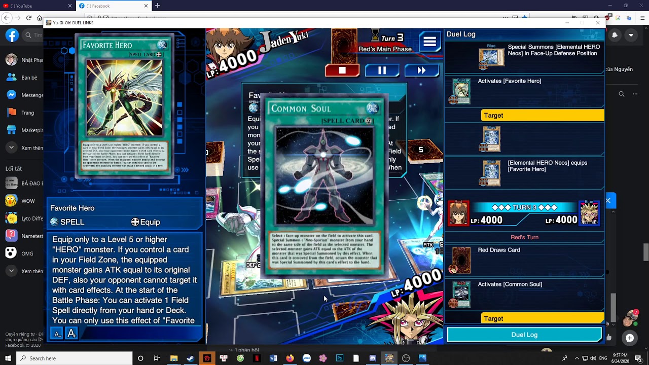Duel links - YouTube