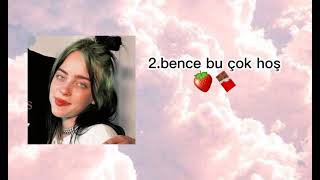 billie eilish 10 soft fotoğraf💕💦 screenshot 1