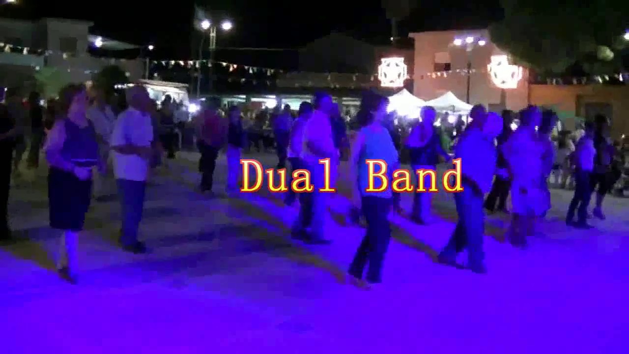 Borgo Bonsignore serata di balli  di gruppo Cicirinella con i 