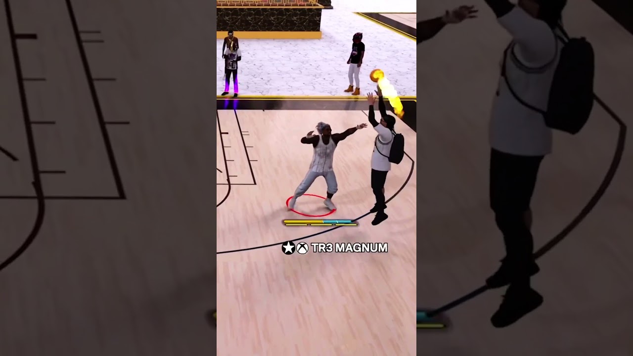 ME VS TOP 3 RANKED PLAYER IN ANTE UP 🔥 #trending #viral #shorts #funny #nba2k26 #2k26 #tr3magnum