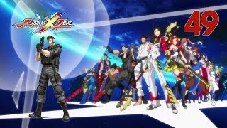 Project X Zone Chapter 21 The House of the Dead 1 of 3