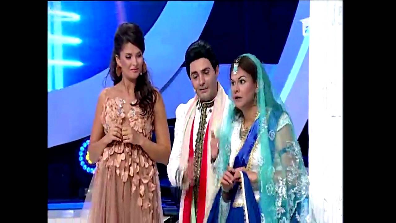 Maria Buza si Pepe vs Asin feat. Salman Khan - Meri Ada Bhi