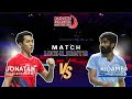 Beautiful Match‼️‼️Jonatan Christie (INA) vs Kidamdi Srikanth (IND)‼️‼️Indonesia Masters Badminton