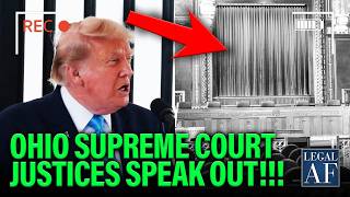 Retired Supreme Court Justices BLAST Trump ATTACKS on Judiciary!!!