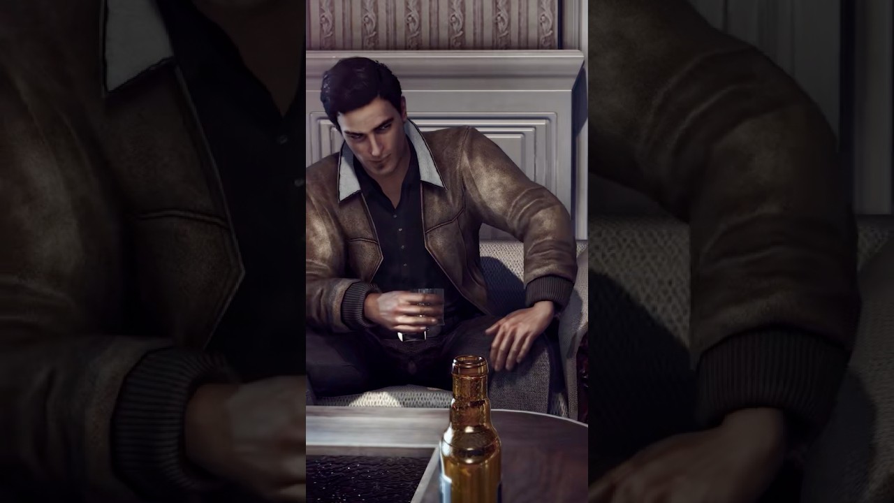 Happy 15th Anniversary, MAFIA II