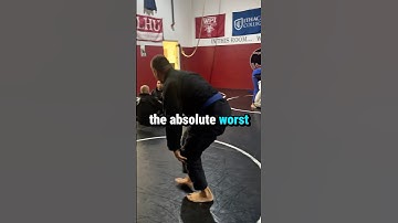 The Worst People in Jiu Jitsu #SHORTS