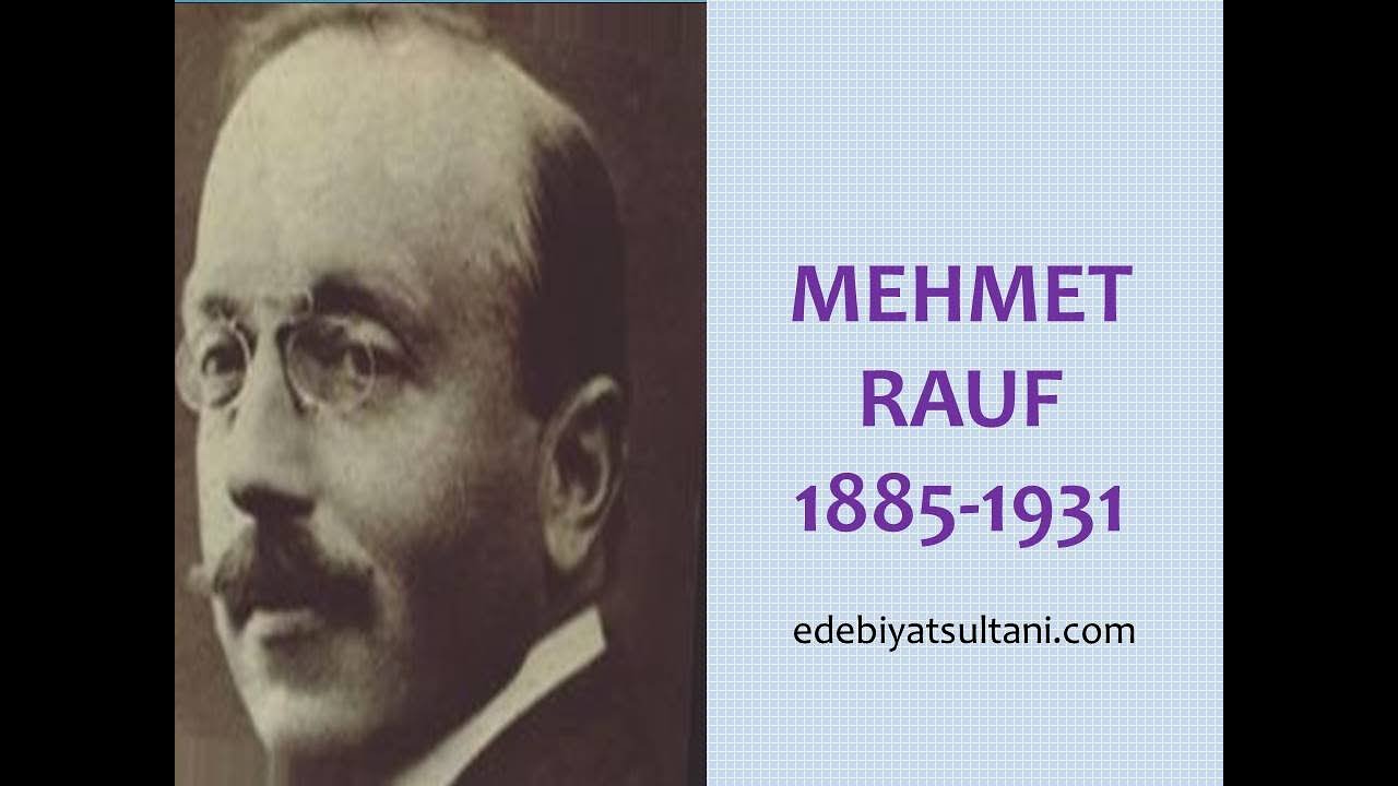 M Rauf MEHMET RAUF - YouTube