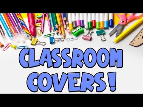 4 Hours of Classroom Covers Focus Mix Instrumentals