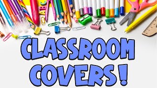 4 Hours of Classroom Covers | Focus Mix Instrumentals
