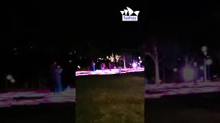 Barangaroo Reserve Sydney Vivid Festival 2023