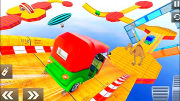 Here are the rickshaws Section #_3This rickshaw game is awesome to watch