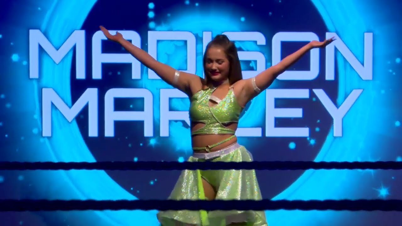 FULL MATCH: Lucia Lee vs. Madison Marley - wXw 25th Anniversary Tour LIMBACH-OBERFROHNA (15.11.2025)