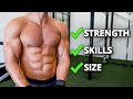 The PERFECT Calisthenics Workout for Strength, Skills & Size