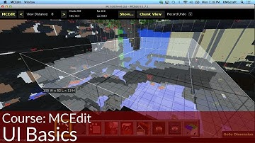 Course: MCEdit, UI Basics