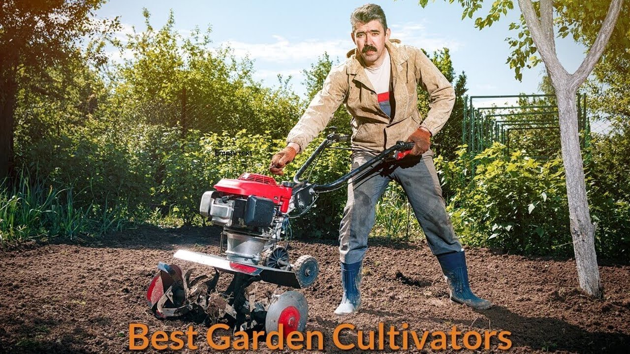 Garden Cultivator 2020 | Top 5 Best Garden Cultivators Review