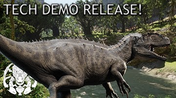 Echoes of Extinction Official Tech Demo Release!